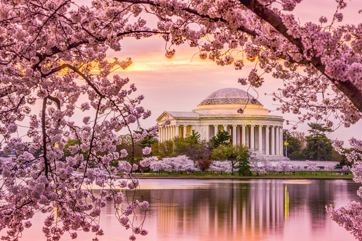 Liên Tuyến Đông Tây Mỹ Mùa Thu: Hà Nội - New york - Philadenphia - Delaware - Washington DC - Las Vegas - Red Rock Canyon - Los Angeles - San Diego 10 Ngày Bay Eva Air 